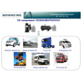 Compressor de ar-condicionado Boyard energia refrigeração 12v dc para o sistema elétrico do caminhão